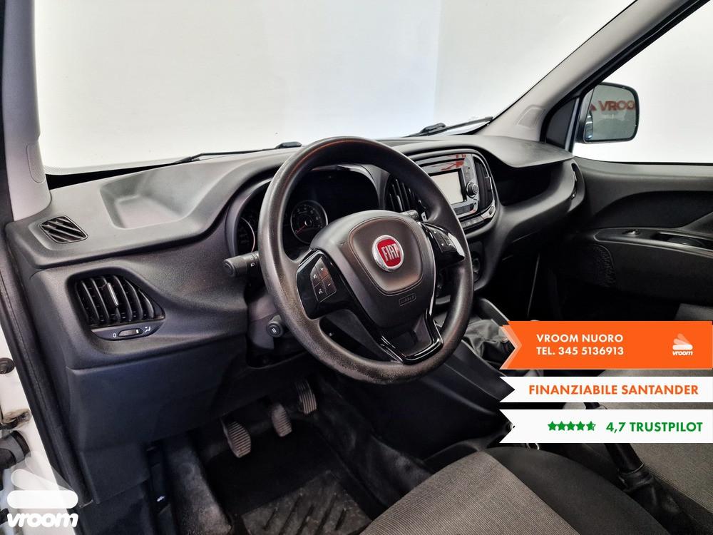 FIAT Doblò 3ª serie Doblò 1.3 MJT PC-TN Carg...