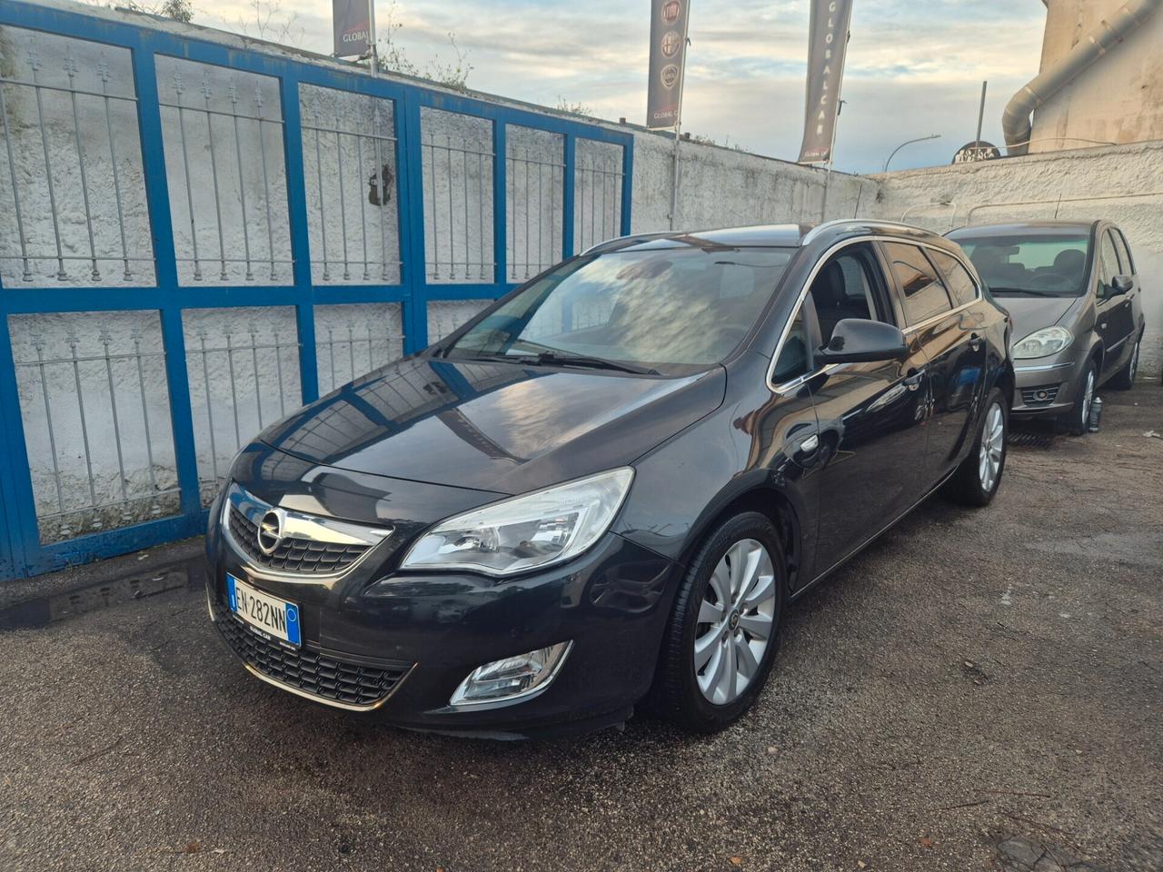 Opel Astra 1.7 CDTI COSMO UNICO PROPRIETARIO
