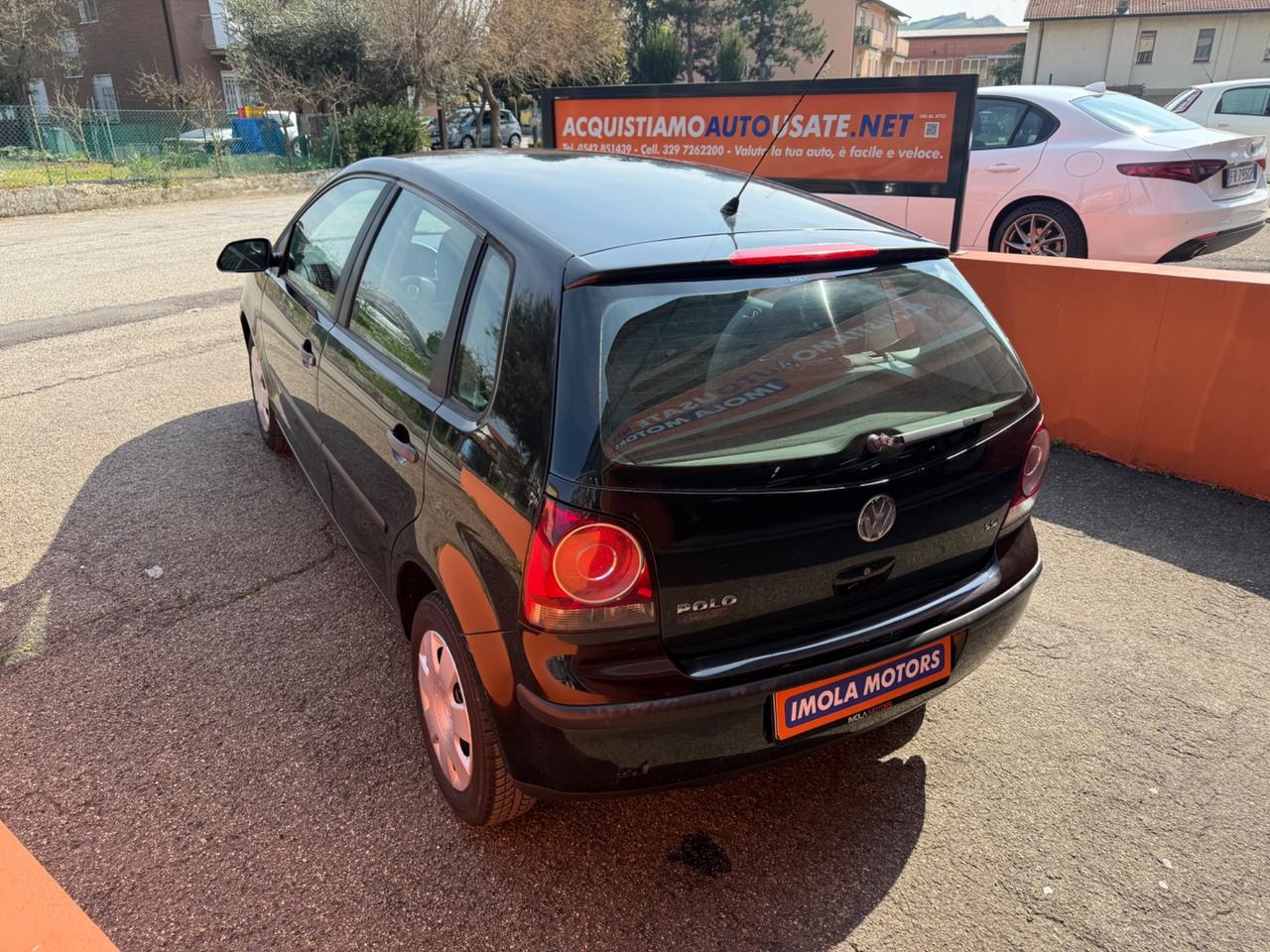 Volkswagen Polo 1.2 Benzina 5p.