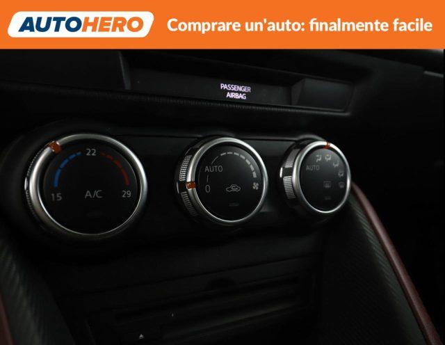 MAZDA CX-3 1.5L Skyactiv-D Exceed