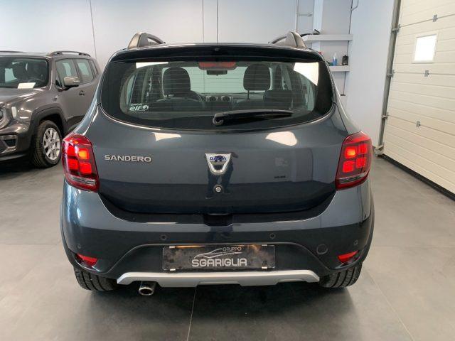 DACIA Sandero Stepway 0.9 GPL Comfort