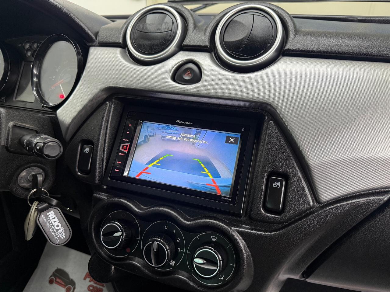 Aixam City Premium Vision