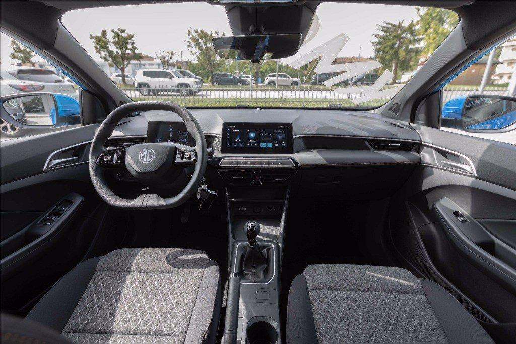 MG MG3 1.5 Standard del 2026