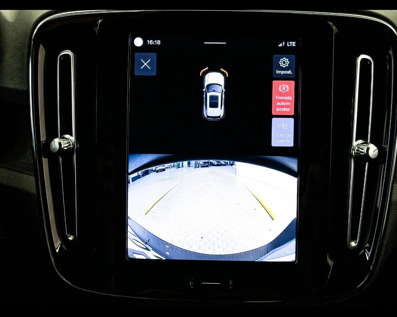 VOLVO XC40 Recharge Pure Electric Single Motor FW