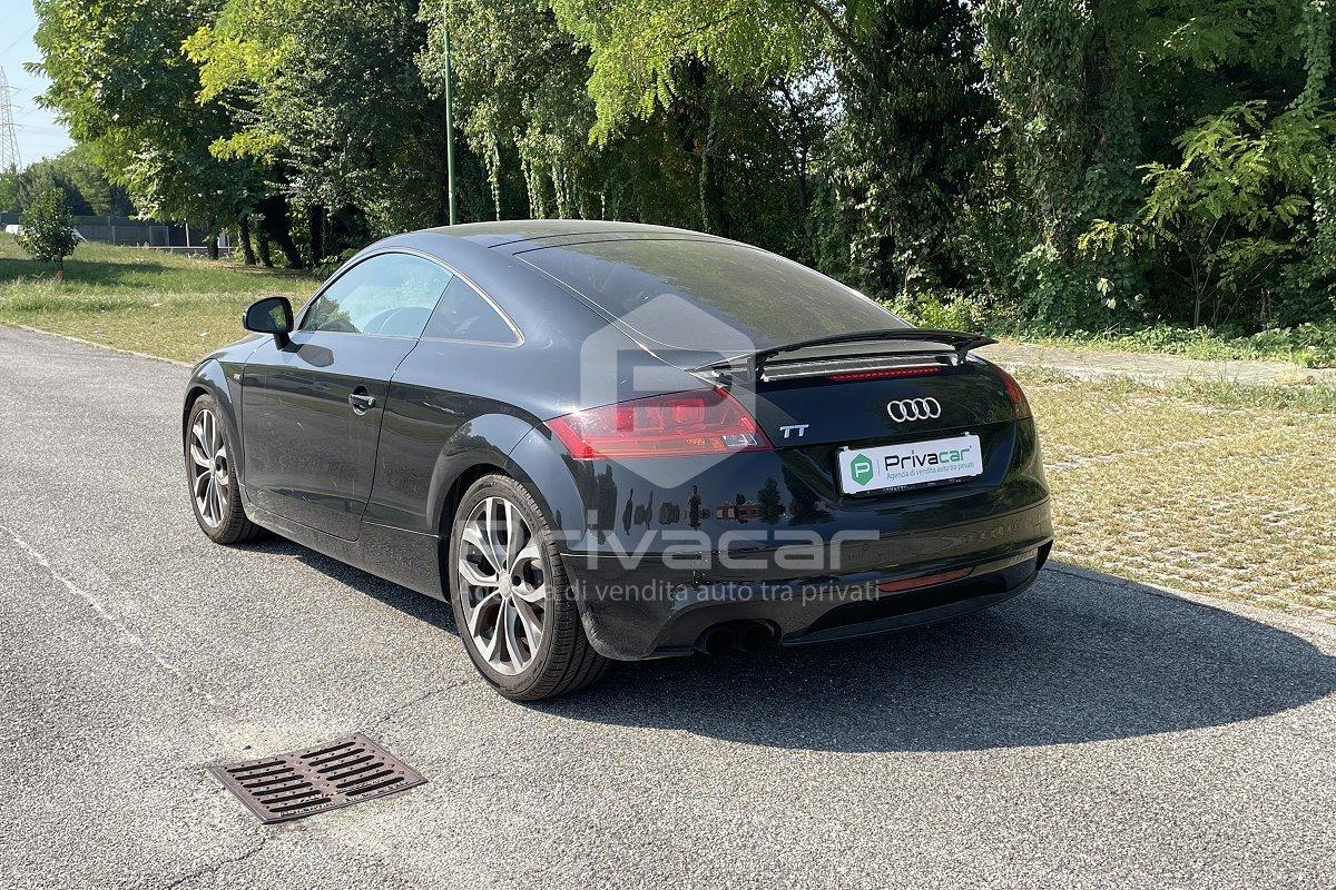 AUDI TT Coupé 1.8 TFSI Advanced plus