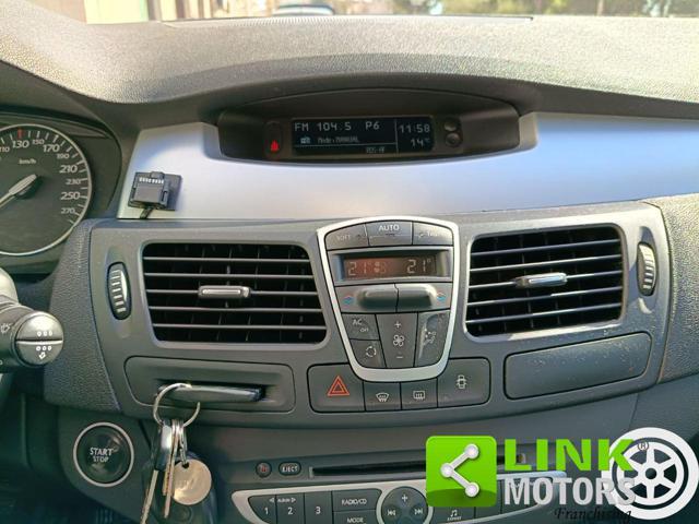 RENAULT Laguna 2.0 dCi 150CV SporTour Dynamique