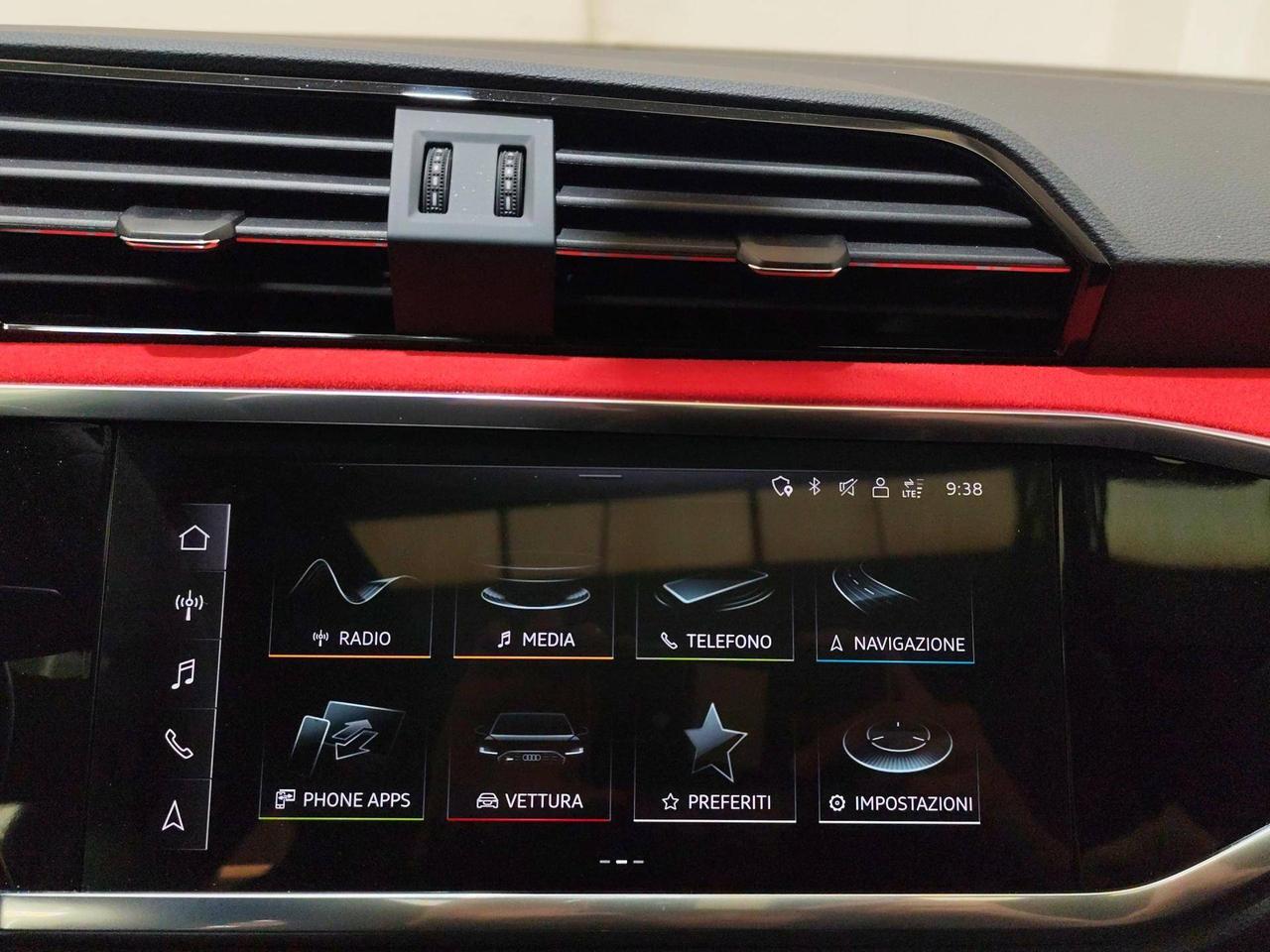 Audi Q3 Sportback RS 2.5 quattro