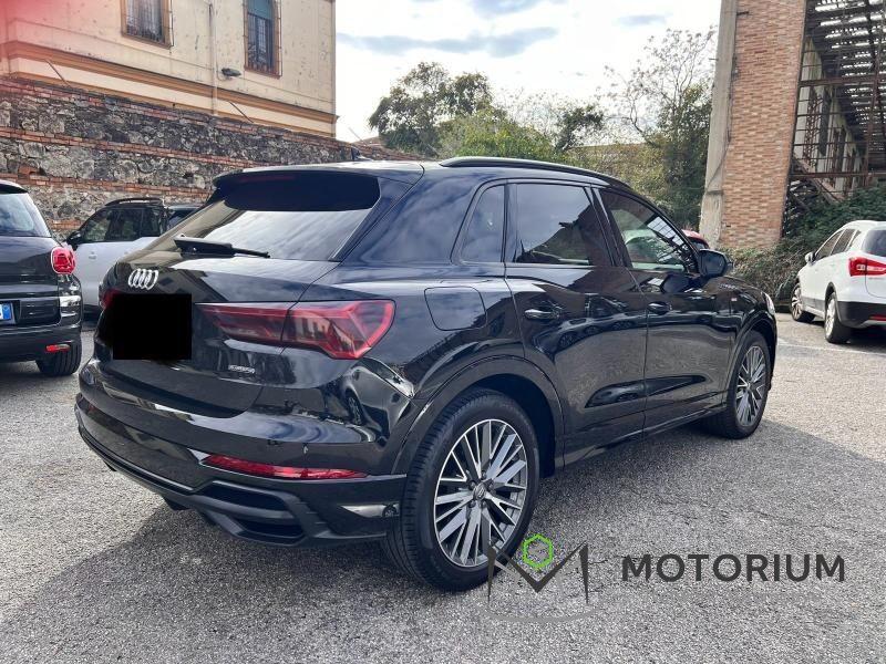 Audi Q3 40 2.0 tdi S line edition quattro 190cv s-tronic