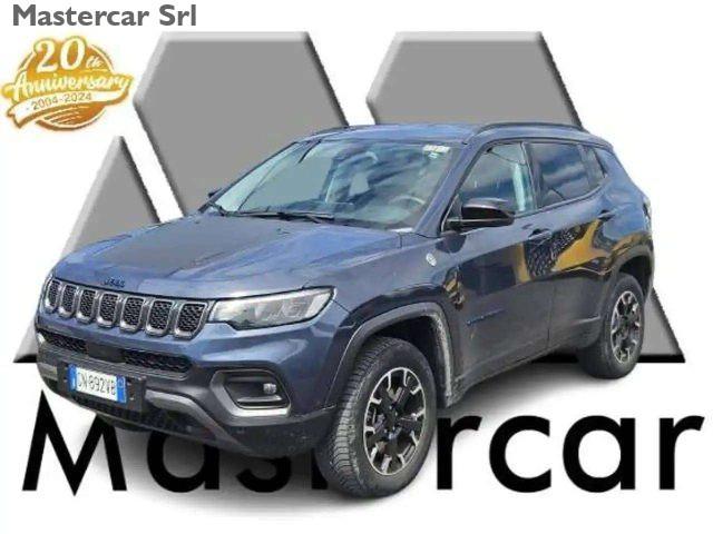 JEEP Compass Compass II 1.3 turbo t4 phev Trailhawk 4xe auto 2