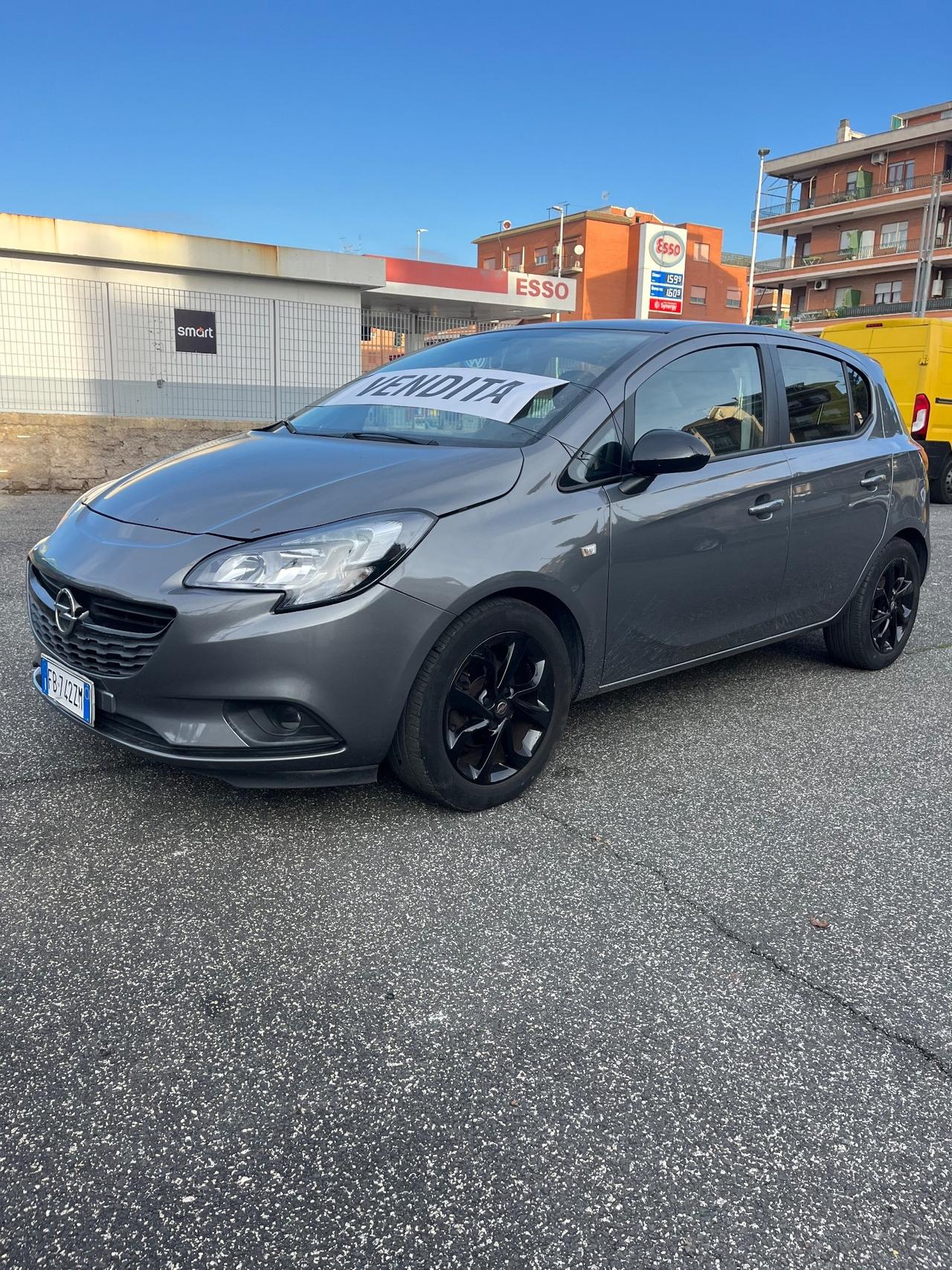 Opel Corsa GPL