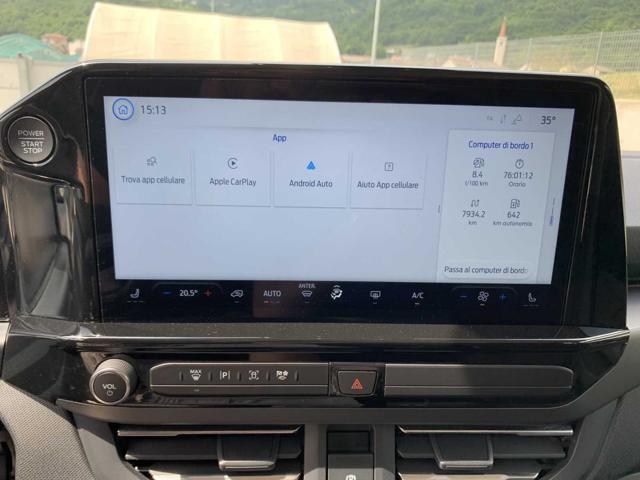 FORD Tourneo Custom 2.0 EcoBlue 136CV aut. PL Titanium - ANCHE BLU!