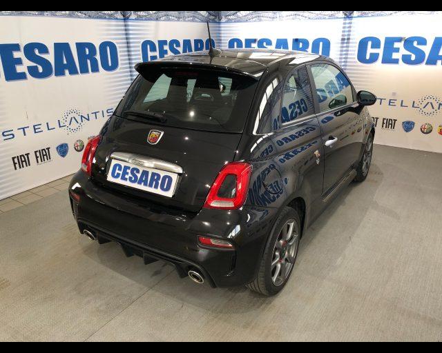 ABARTH 595 1.4 t-jet 145cv