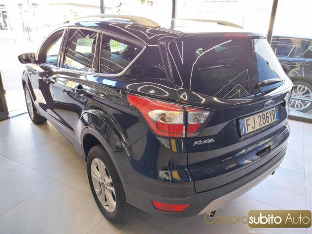 FORD Kuga 1.5 TDCI 120 CV Titanium ( Garanzia 12 Mesi)