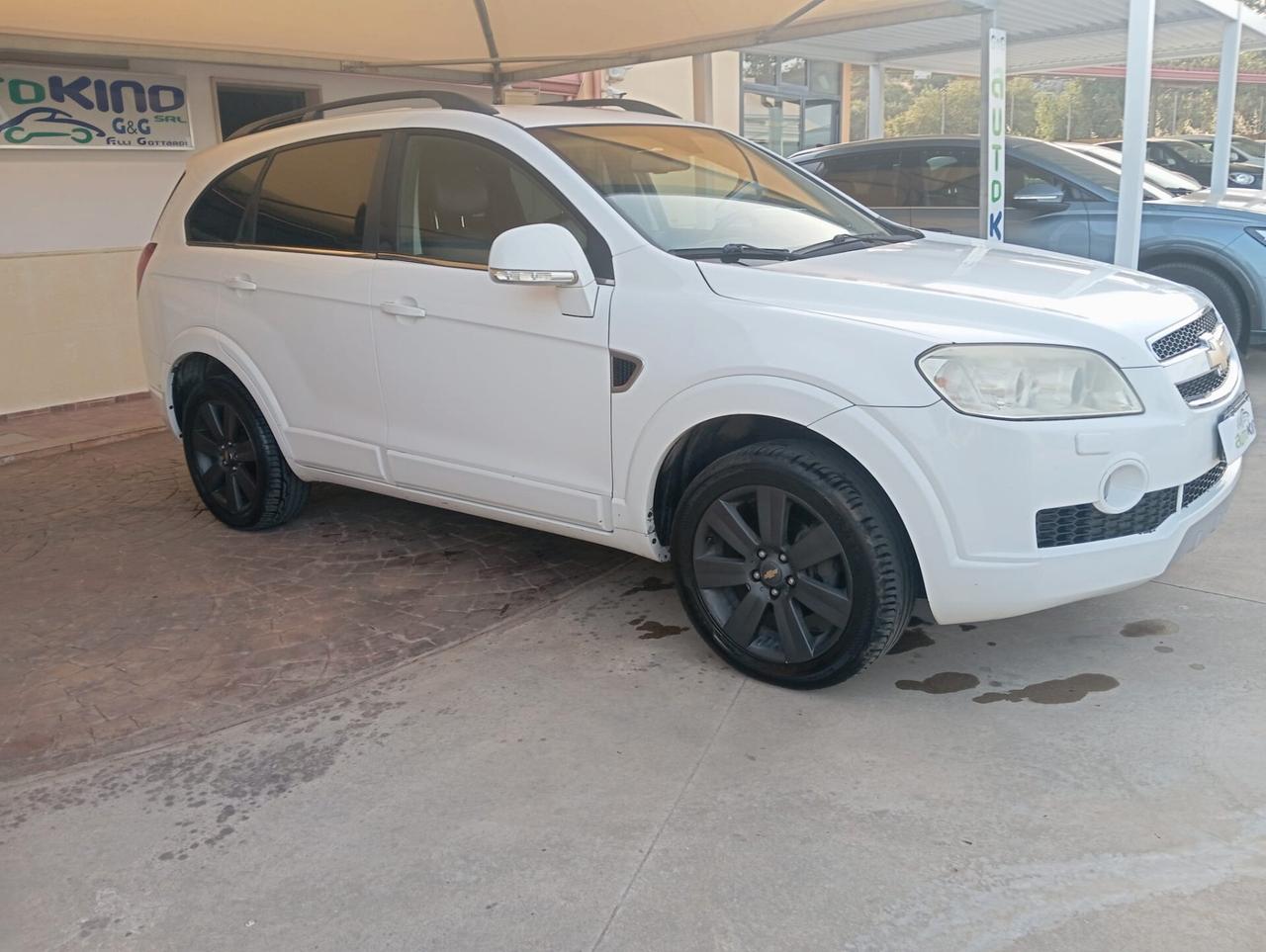 Chevrolet Captiva 2.0 VCDi LT