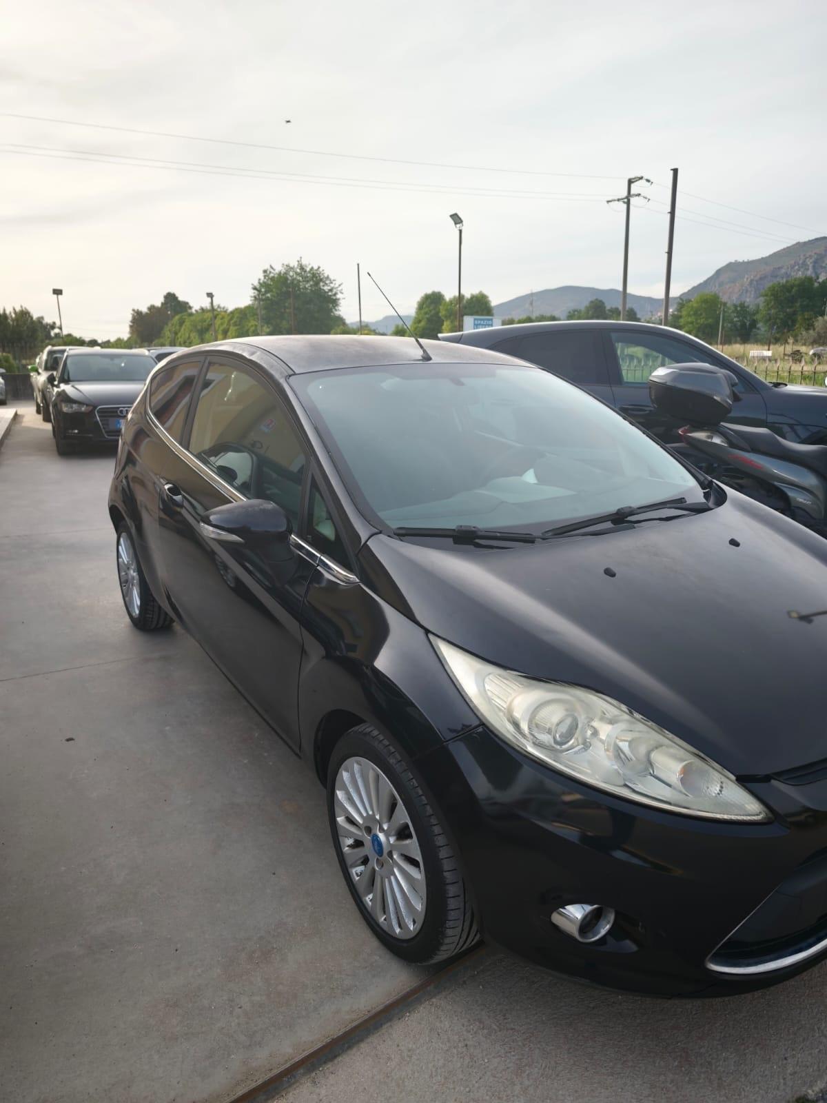 Ford Fiesta 1.4 TDCi 68CV 3 porte