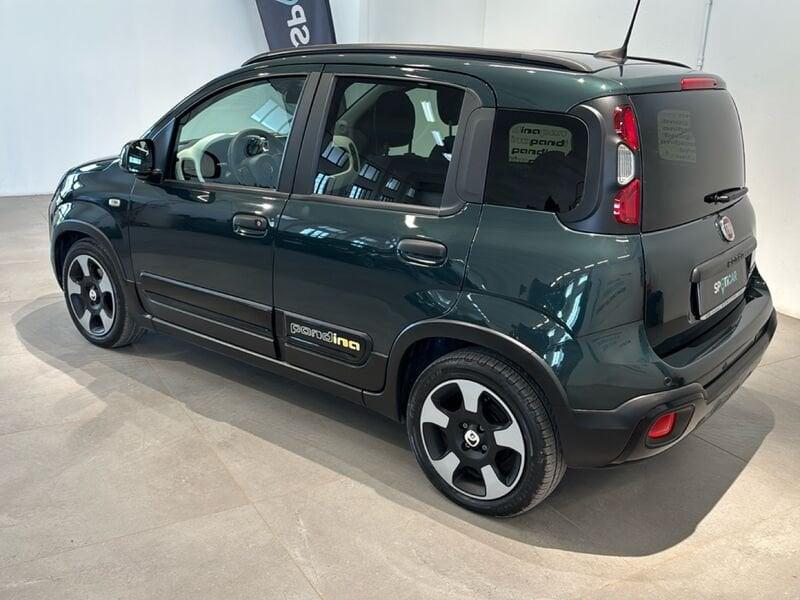 FIAT Panda 1.0 FireFly 70cv S&S Hybrid Pandina