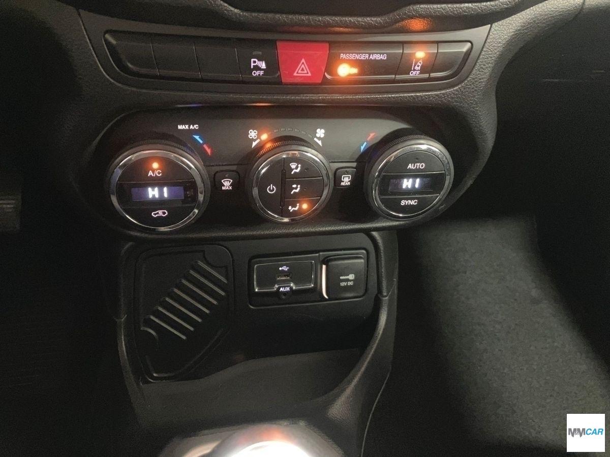 JEEP - Renegade - 1.6 Mjt 120CV Limited