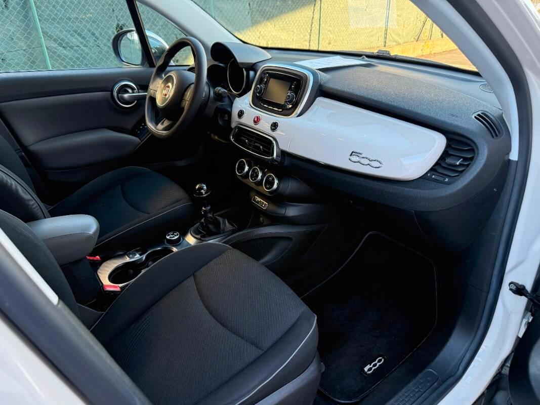 Fiat 500X 1.4 m-air Opening edition 4x2 140cv