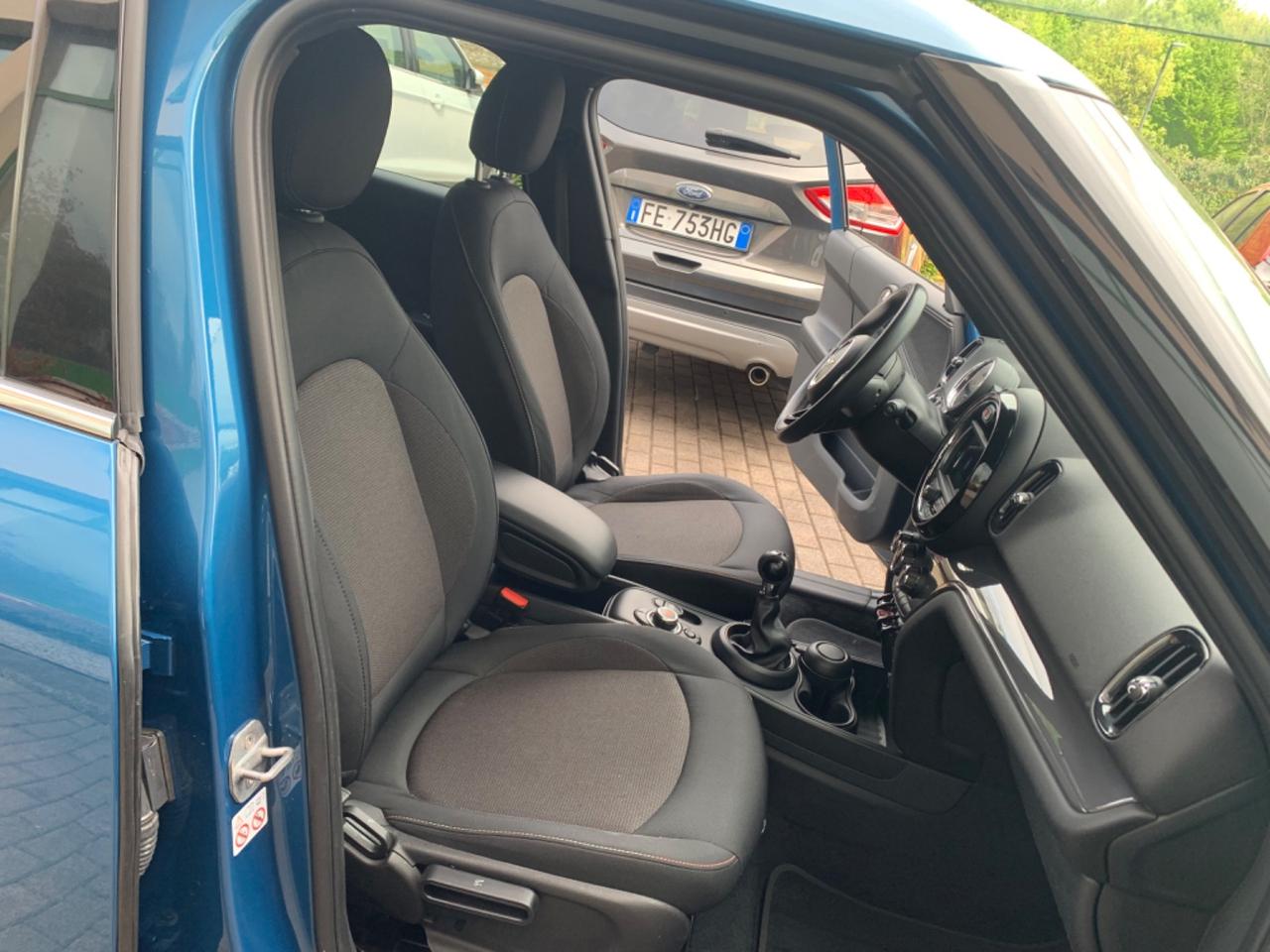 Mini One Countryman 1.5 Cooper