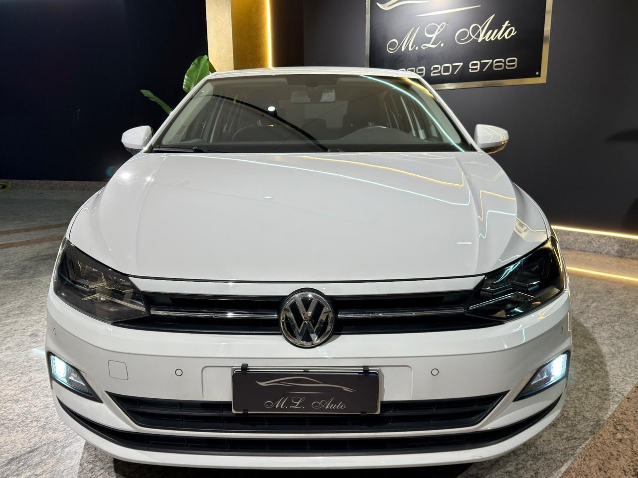 Volkswagen Polo TSI 5p. Highline BlueMotion Techno