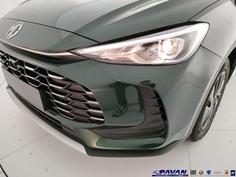 MG ZS 1.5 Hybrid+ Standard