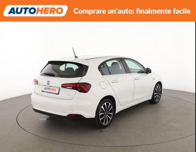 FIAT Tipo 1.6 Mjt S&S 5 porte Lounge