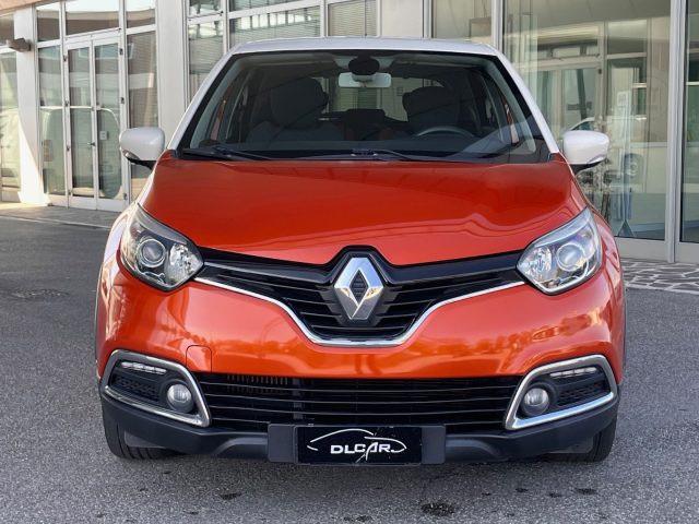 RENAULT Captur 1.5 dCi 8V 90 CV Start&Stop Live