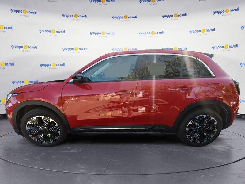 FIAT 600 (2023-->) Hybrid DCT MHEV La Prima