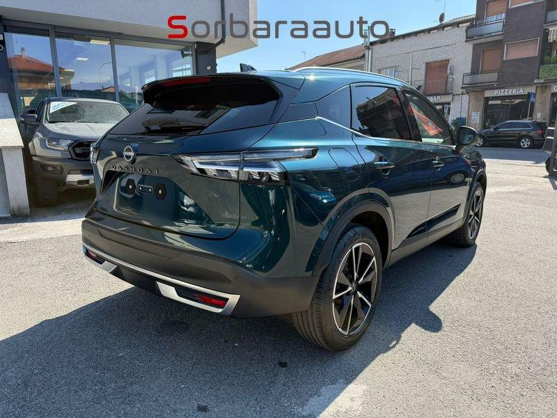 Nissan Qashqai MHEV 158 CV Xtronic Tekna
