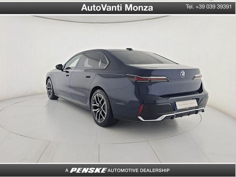 BMW Serie 7 740d mhev xdrive MSport auto