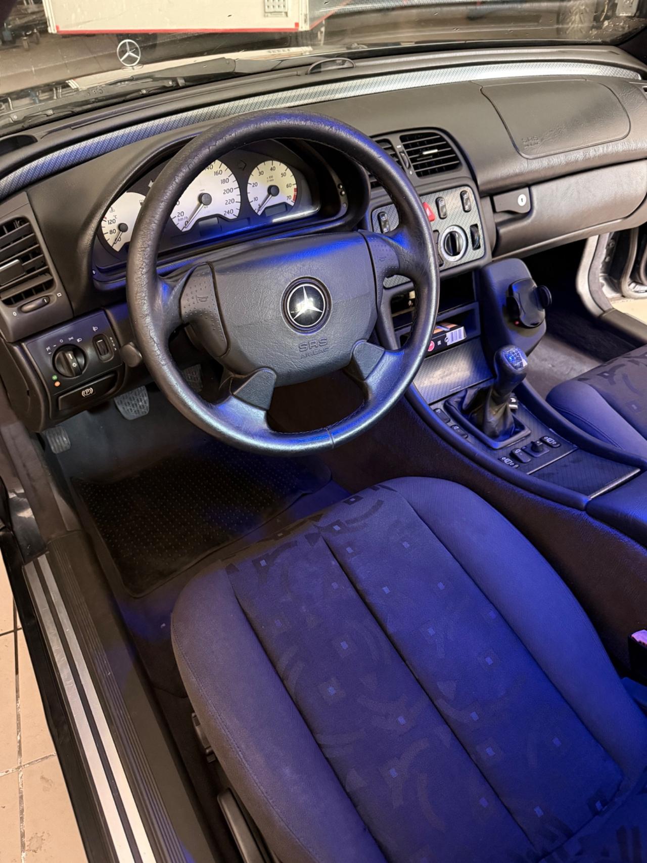 Mercedes-benz CLK 200 cat Elegance
