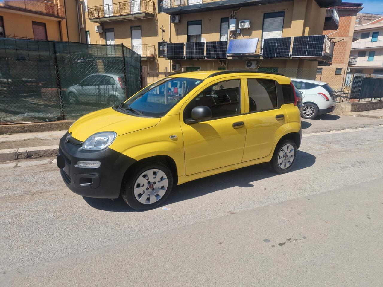 Fiat Panda 1.3 MJT 80 CV S&S Easy