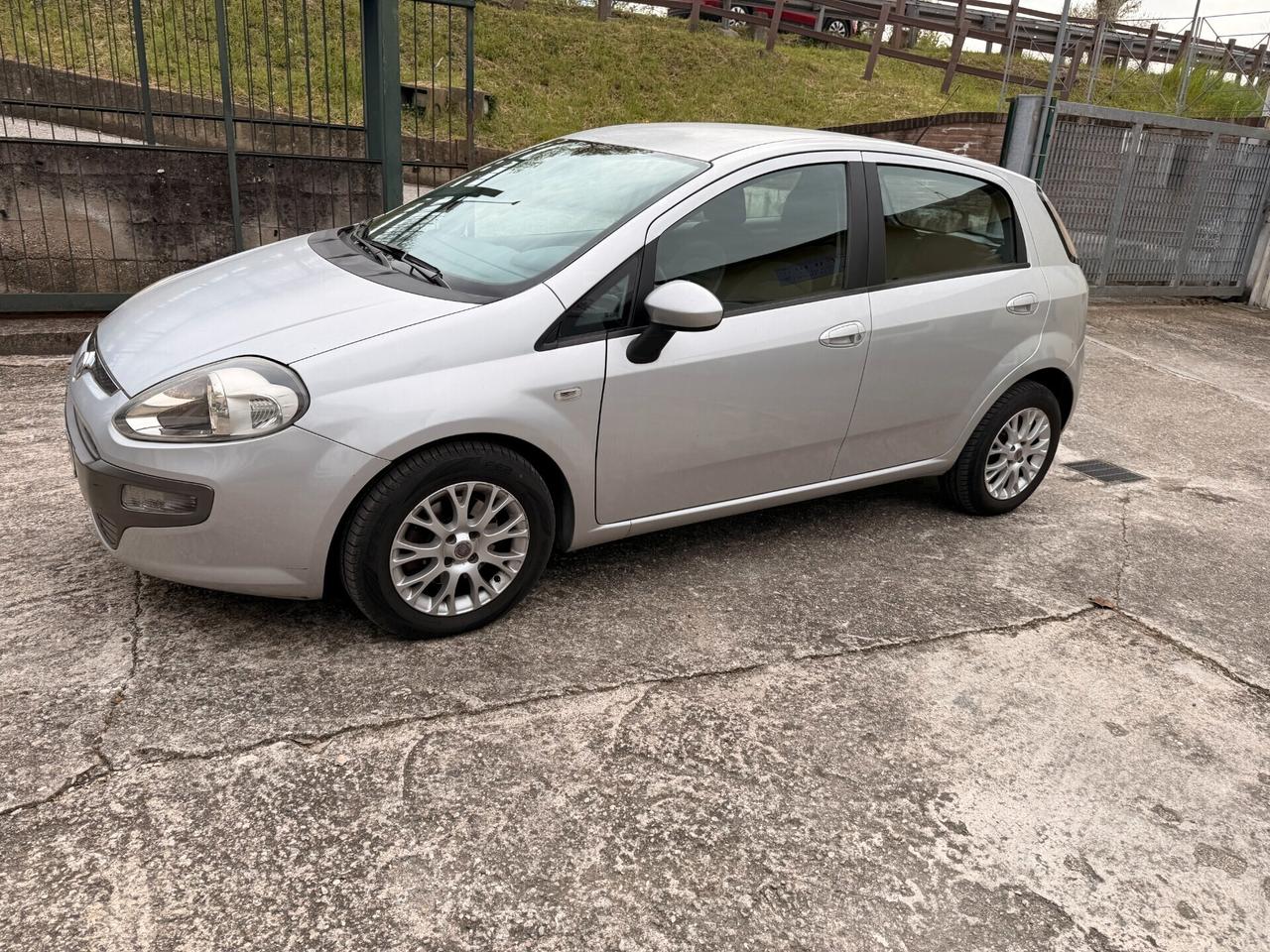 Fiat Punto Evo 1.3 MJT KM 115.000