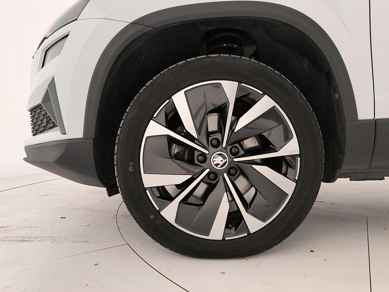 Skoda Karoq 2.0 tdi evo style 115cv dsg