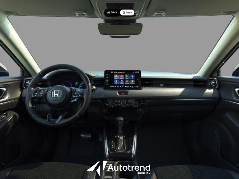 Honda HR-V 1.5 131 CV Hybrid Automatica NAVI LED Advance Plus