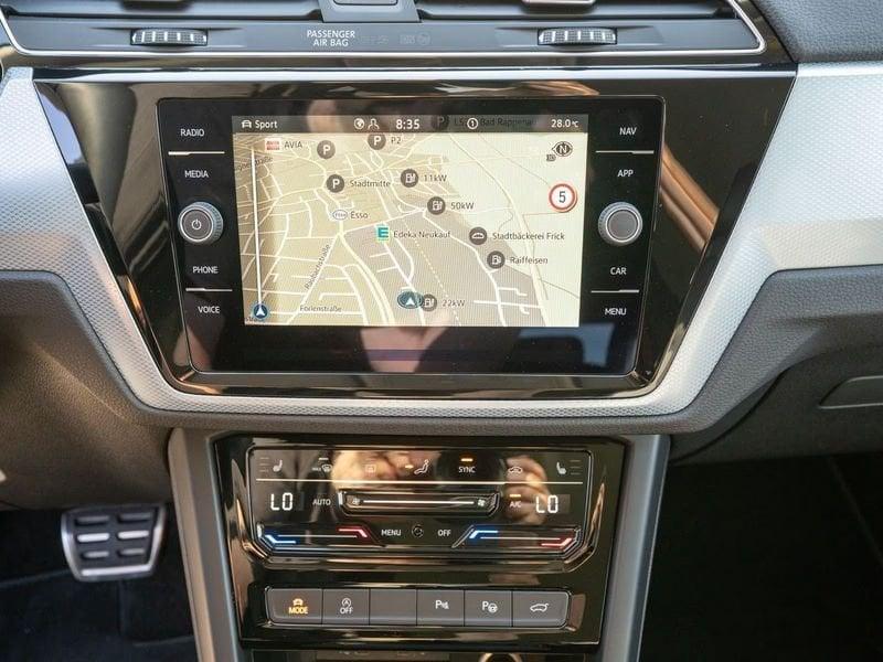Volkswagen Touran 2.0 TDI SCR GOAL DSG LED Navi CarPlay 16" 7 Posti