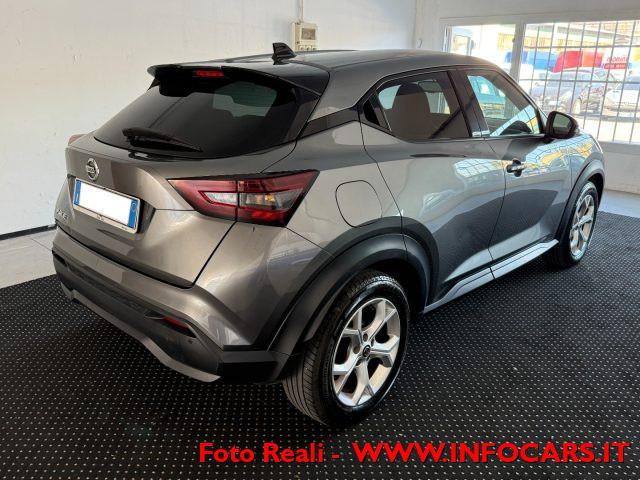 NISSAN Juke 1.0 DIG-T 114 CV N-Connecta PROMO