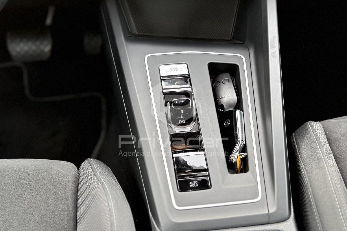 VOLKSWAGEN Golf 1.5 eTSI 150 CV EVO ACT DSG Style