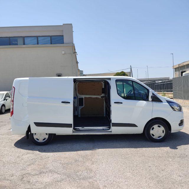 FORD TRANSIT CUSTOM 300 L2H1 2.0 TDCI FURGONE 3 POSTI