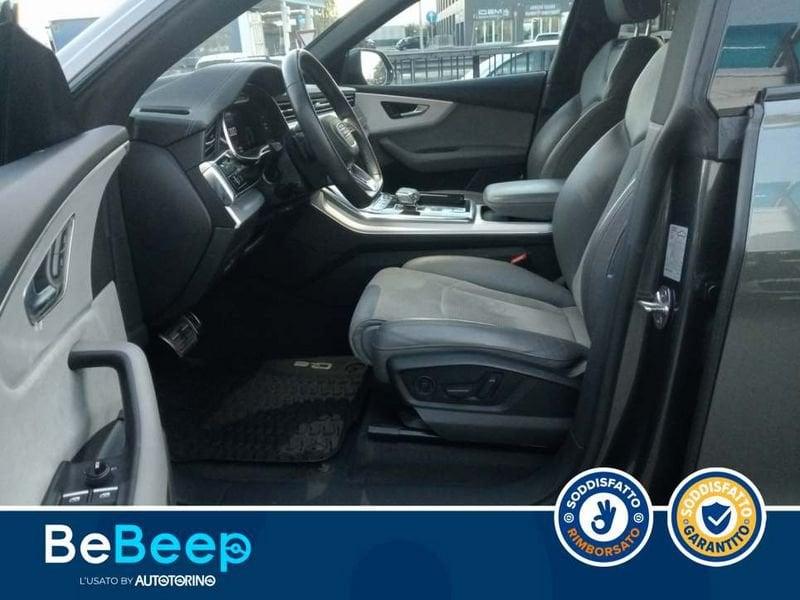 Audi Q8 45 3.0 TDI MHEV SPORT QUATTRO TIPTRONIC