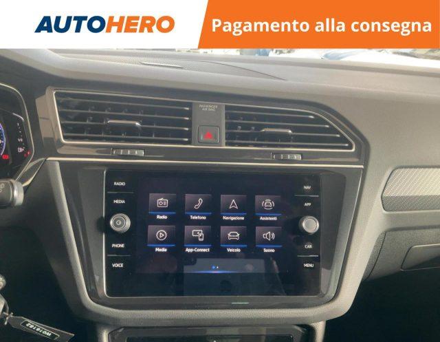 VOLKSWAGEN Tiguan 1.5 TSI 150 CV DSG ACT R-Line