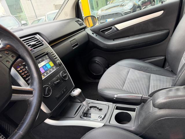 MERCEDES-BENZ B 200 B200 PREMIUM CAMBIO E CATENA FATTO