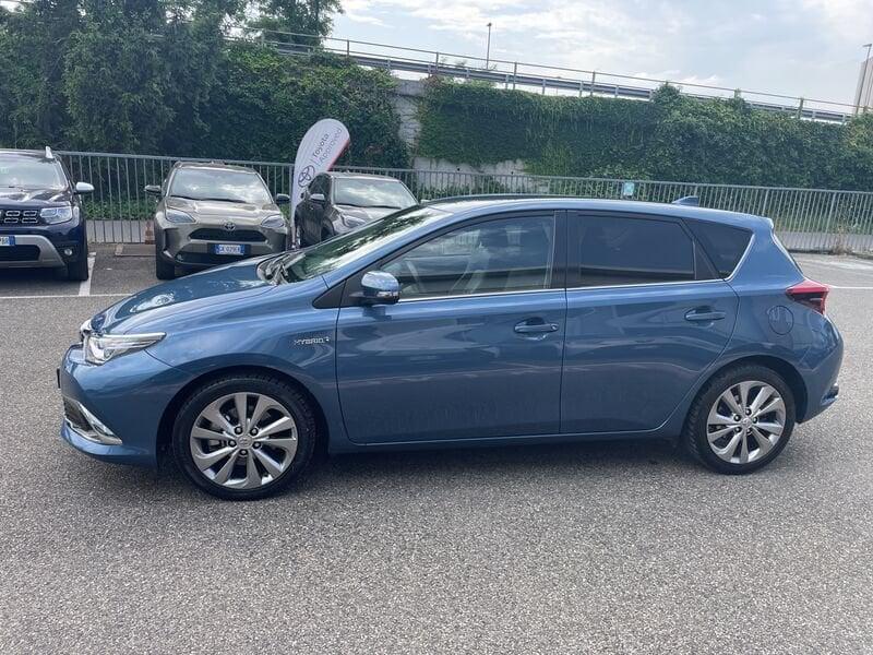 Toyota Auris 1.8 Hybrid Lounge