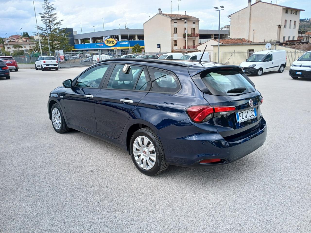 Fiat Tipo 1.6 MJT 120CV 2019 SW