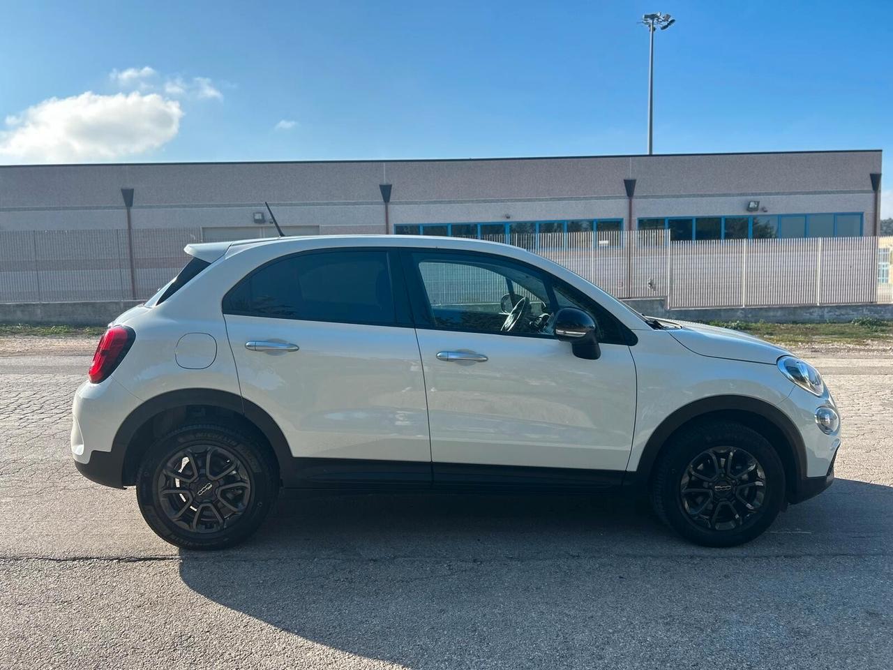 Fiat 500X 1.3 MultiJet 95 CV Cross PARI AL NUOVO