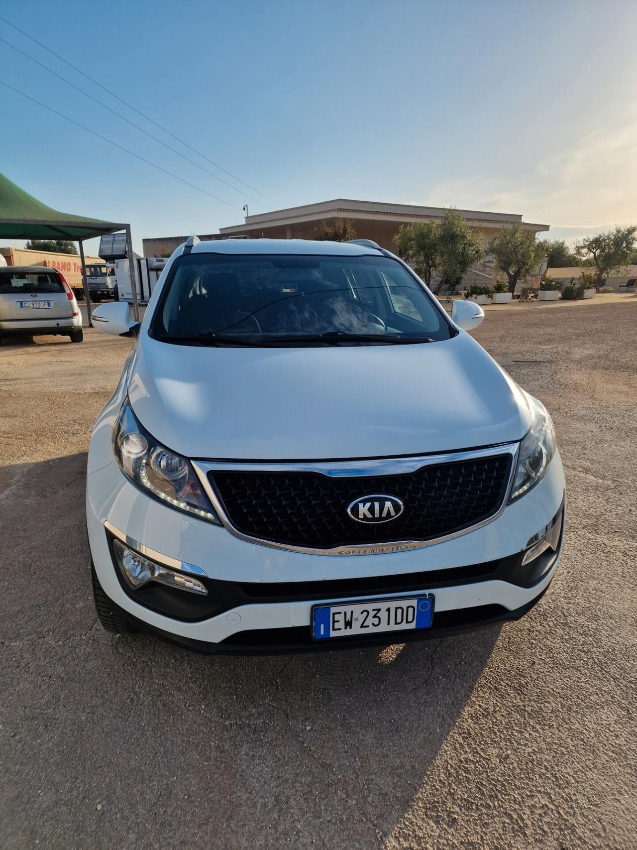 Kia Sportage 1.7 CRDI VGT 2WD Active - 2014