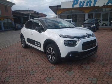 Citroen C3 PureTech 83 S&S Max ADATTA AI NEO PATENTETI * SENZA VINCOLO DI FINANZIAMENTO*