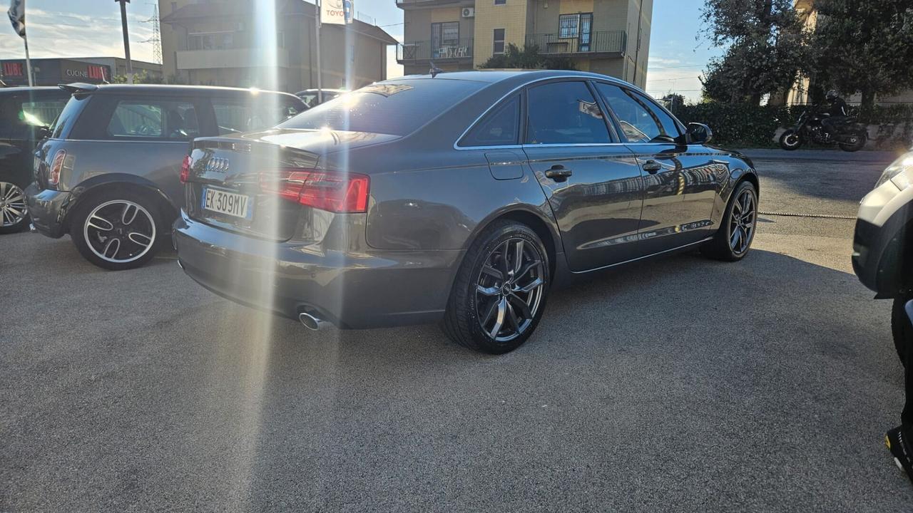 Audi A6 3.0 V6 TDI 240 CV F.AP. quattro tiptronic Advanced
