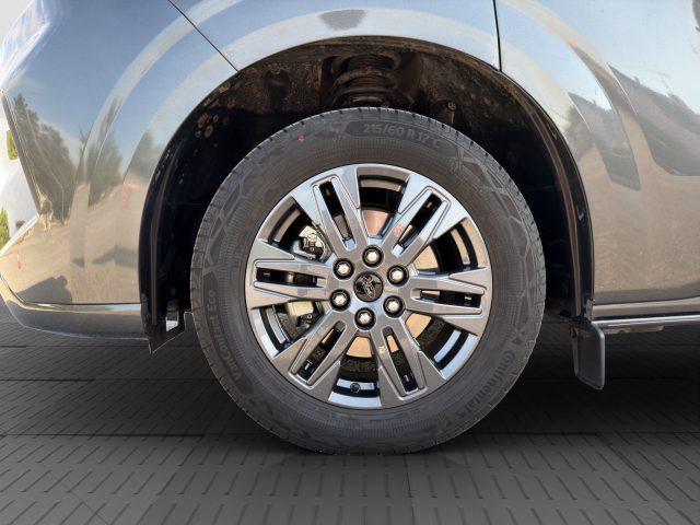 FORD Tourneo Custom 2°s 320 2.0 EcoBlue 150CV PL Titanium