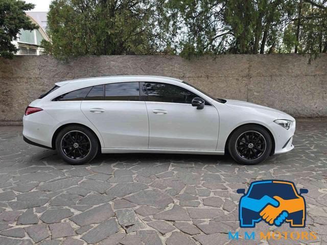 MERCEDES-BENZ CLA 180 d Automatic Shooting Brake Business